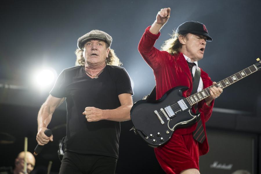 AC/DC zagra w Polsce. Tylko jeden koncert