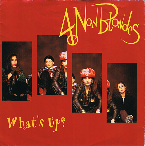 4 Non Blondes – "What's Up"