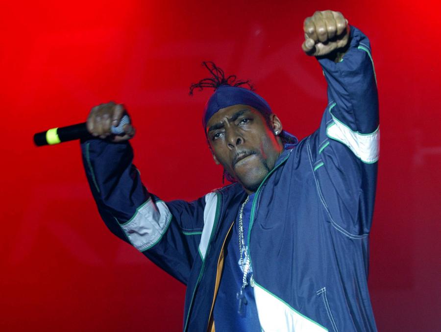 Coolio – "Gangsta's Paradise"