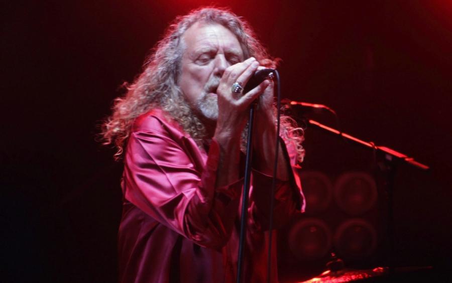 Robert Plant zaśpiewa w Dolinie Charlotty