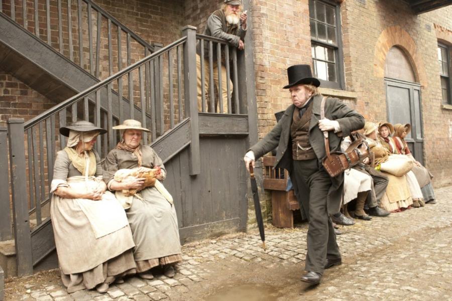 "Pan Turner" w kinach i na DVD