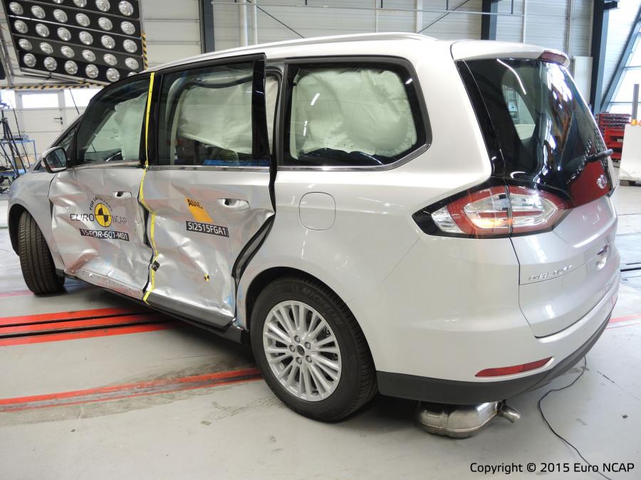 Ford galaxy
