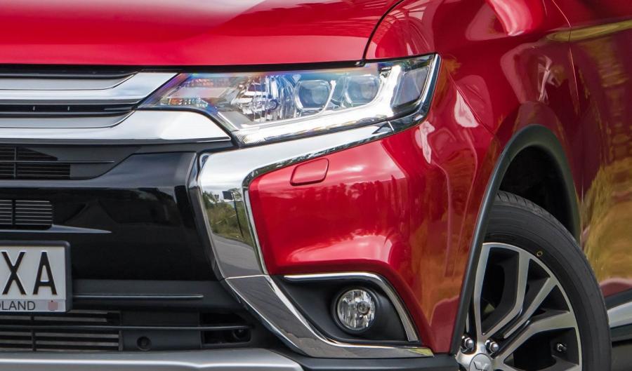 Mitsubishi outlander