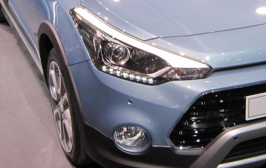 Hyundai i20 Active