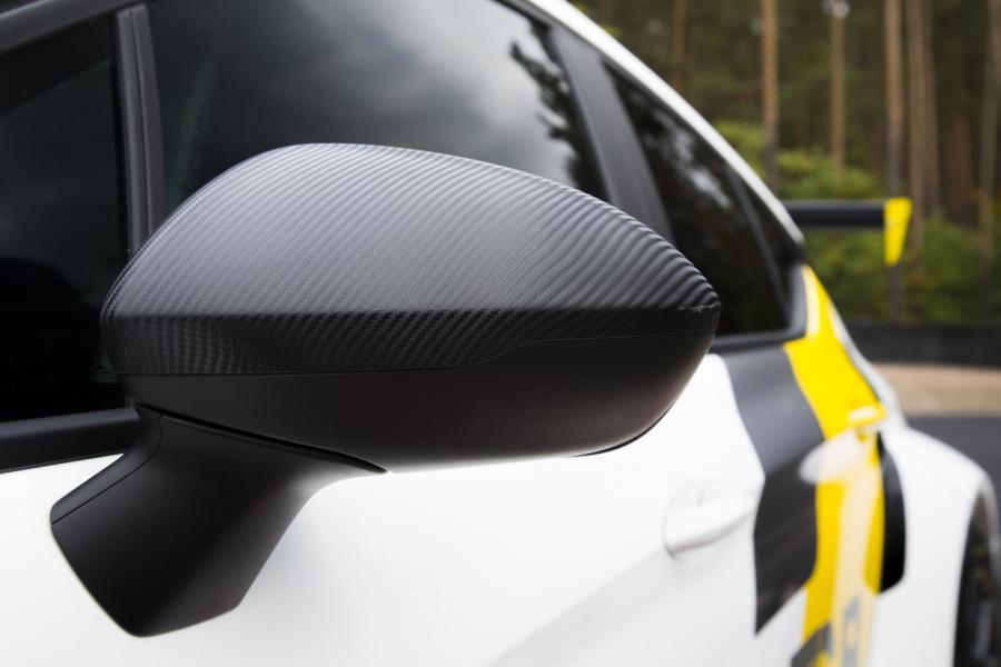 Opel astra TCR