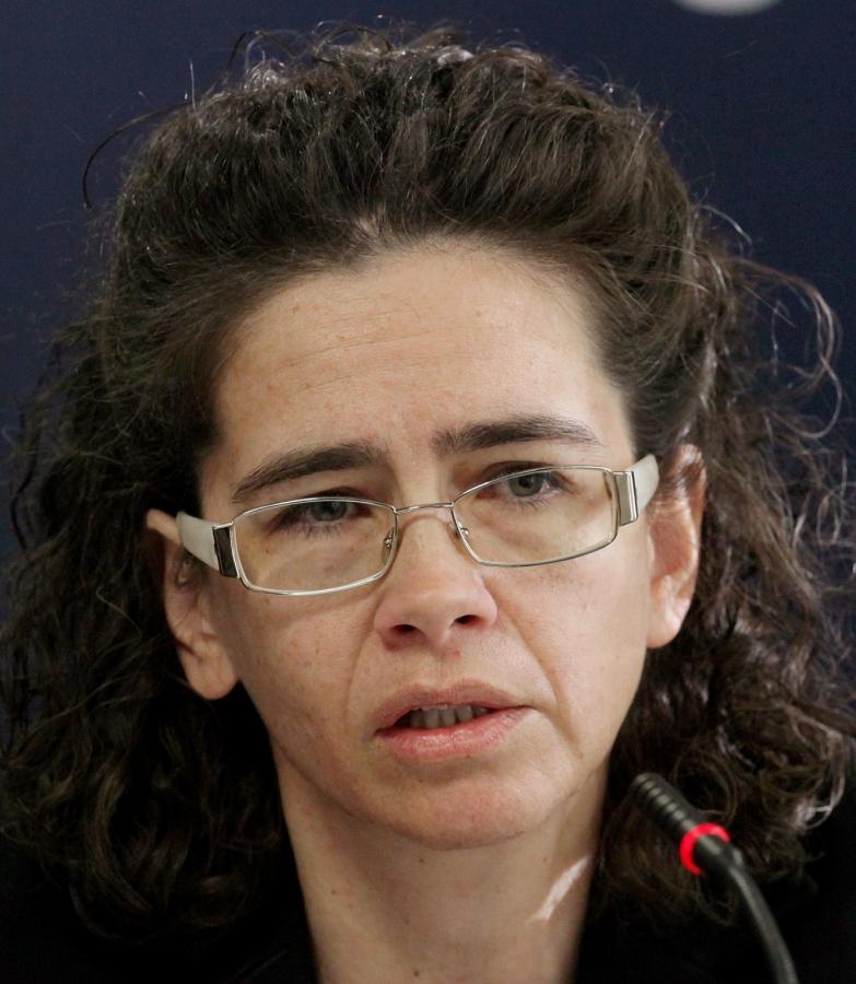 ANNA STREŻYŃSKA, minister cyfryzacji