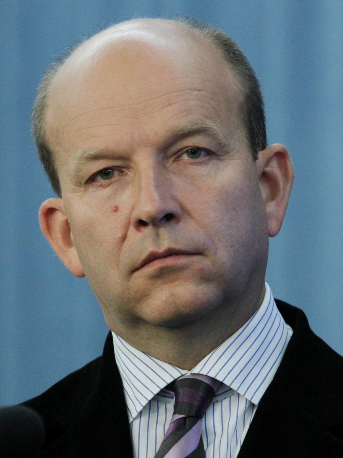 KONSTANTY RADZIWIŁŁ, minister zdrowia