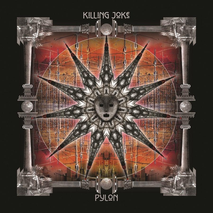 6. "Pylon" – Killing Joke