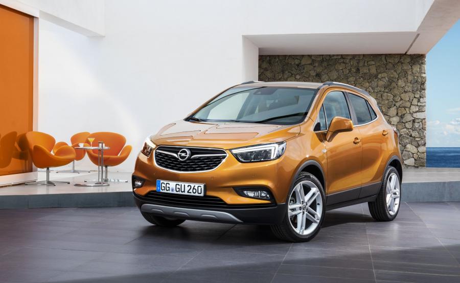 Opel mokka X