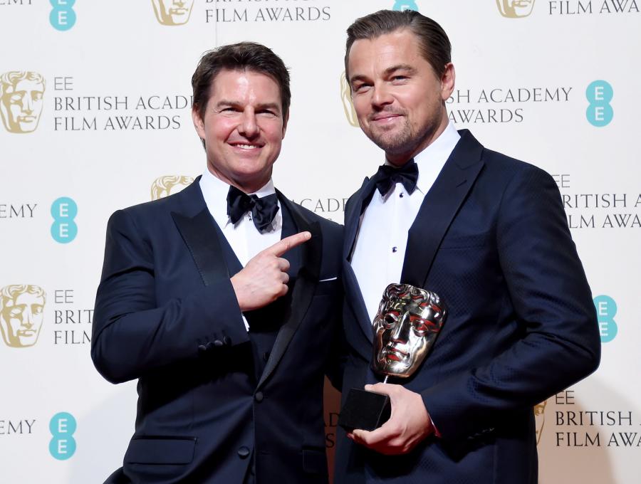 10 powodów, dla których Leonardo DiCaprio POWINIEN dostać Oscara