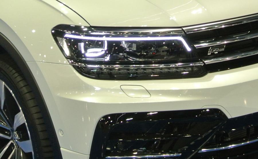 Калибровка камеры tiguan