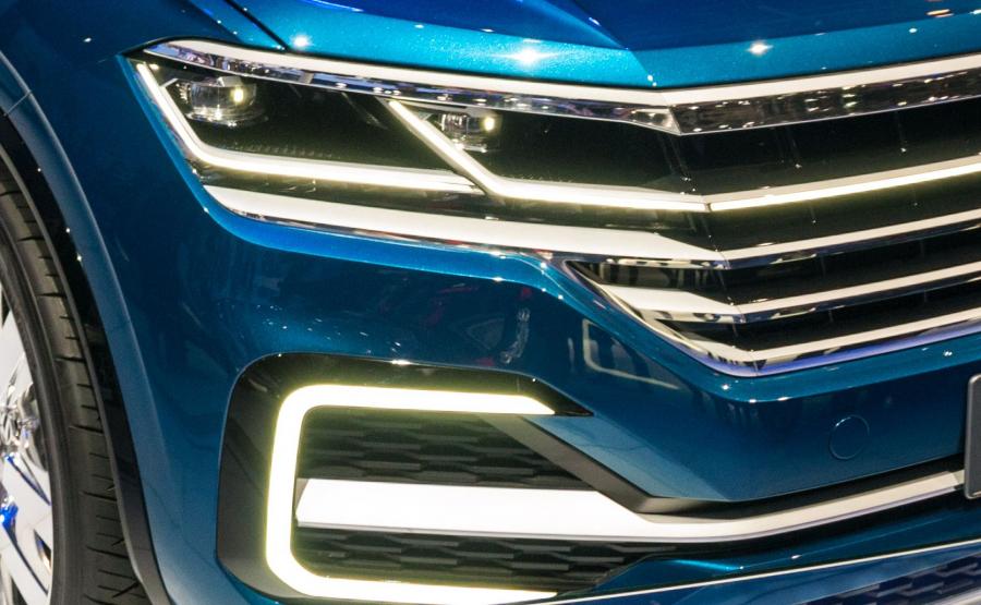 Volkswagen T-Prime Concept GTE