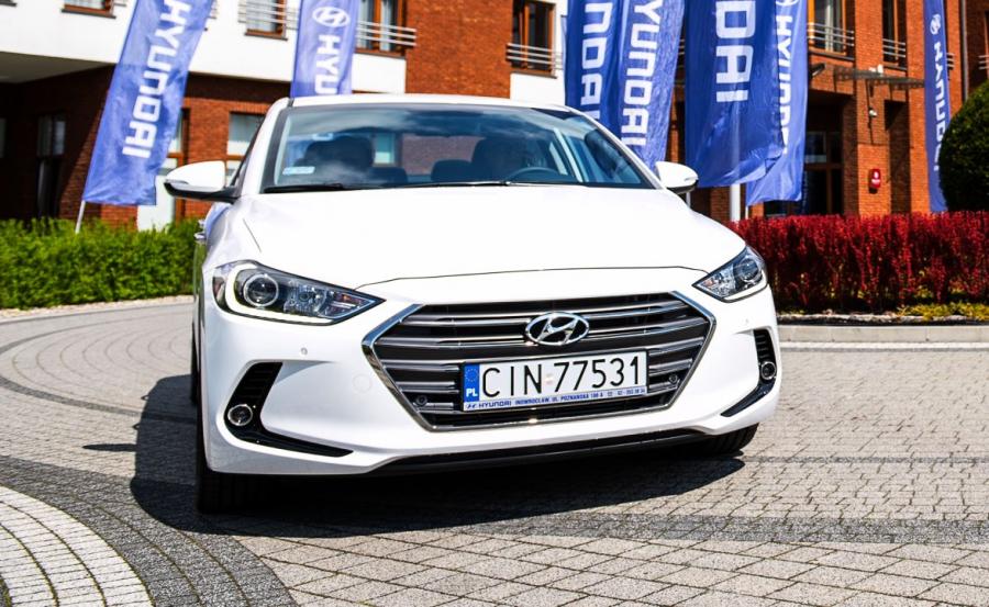 Hyundai elantra