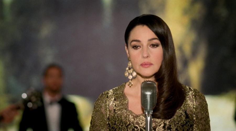 Monica Bellucci w filmie "Ville-Marie"