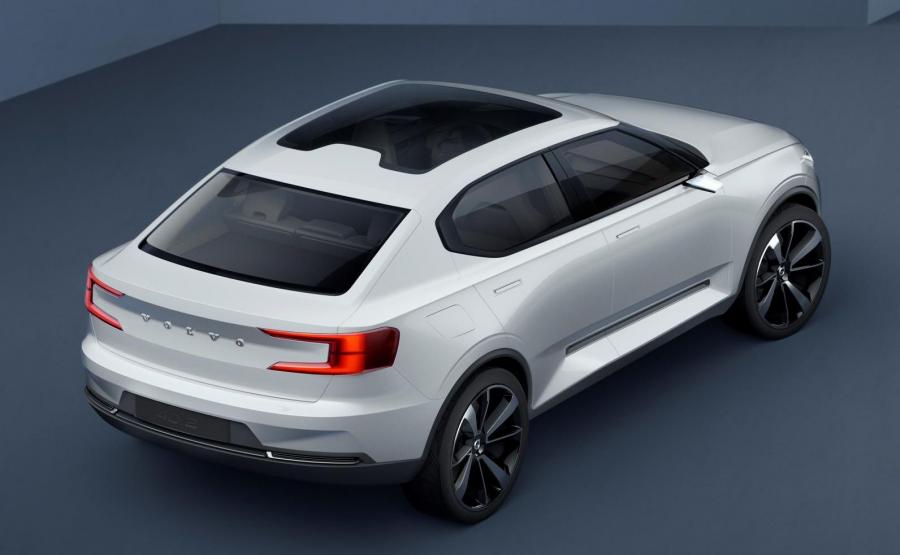 Volvo 40.2 Concept