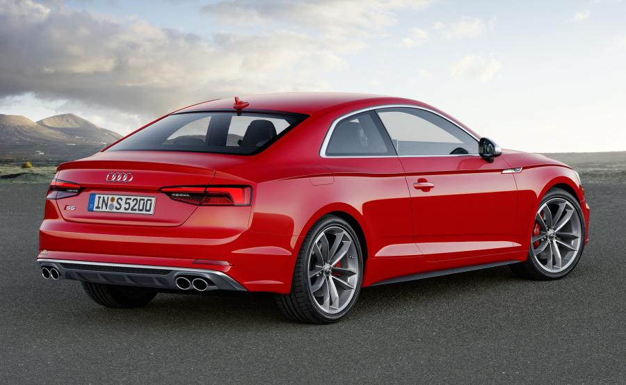Audi S5
