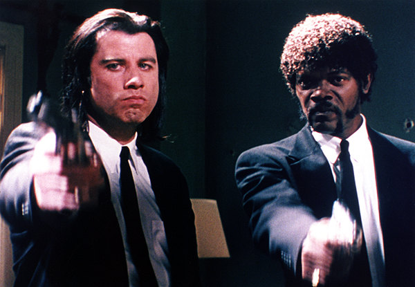 9. "Pulp Fiction" (8.36517367458867)