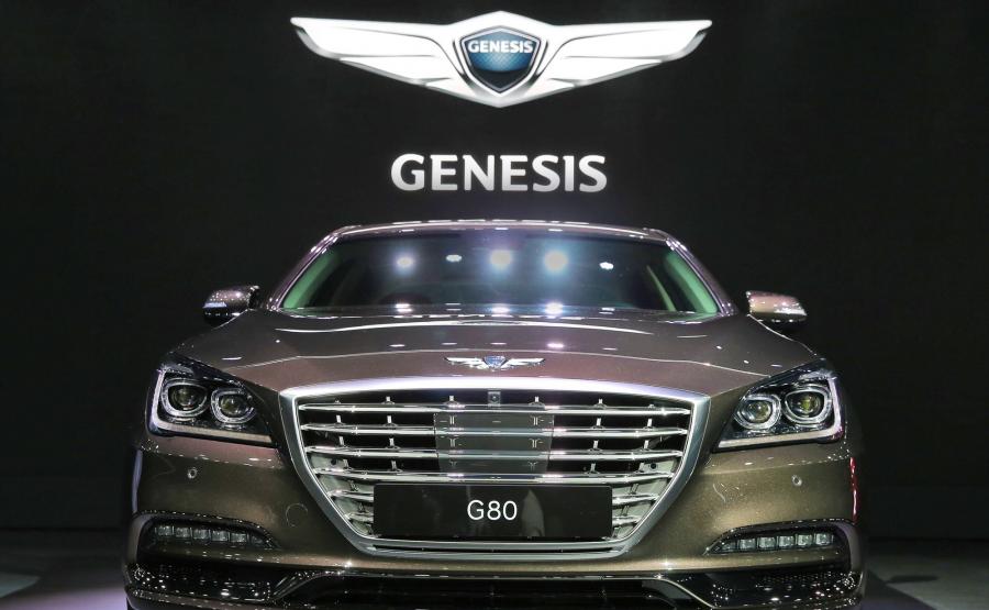 Genesis G80