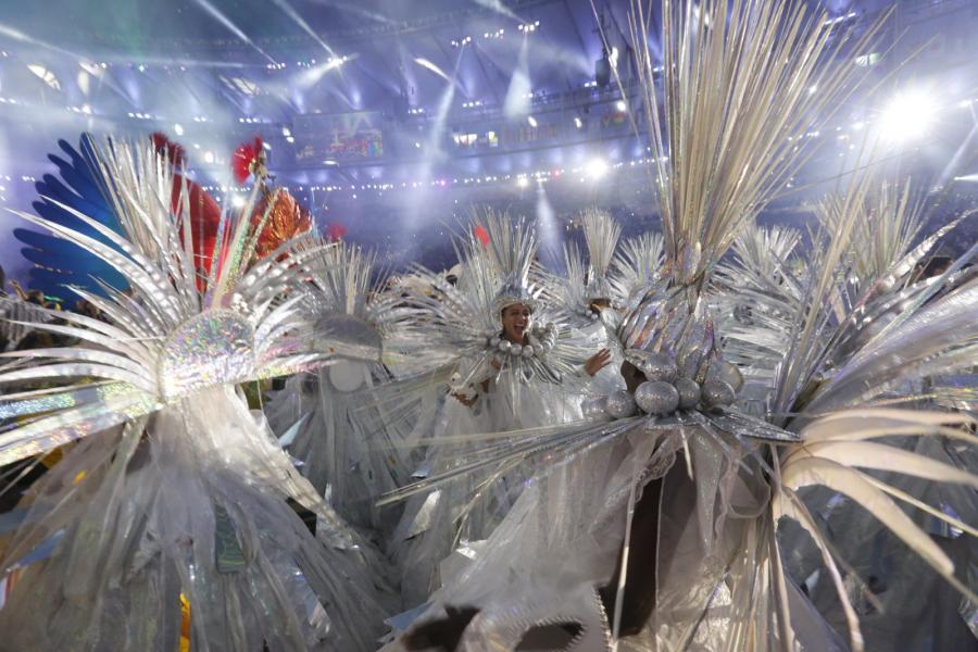 CEREMONIA ZAMKNIĘCIA IGRZYSK OLIMPIJSKICH W RIO DE JANEIRO