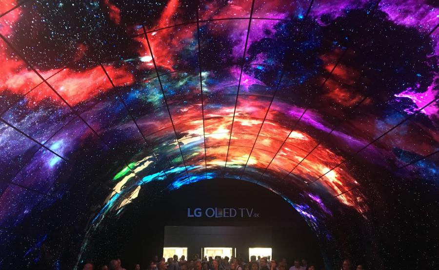 OLED LG