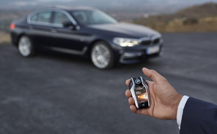 BMW serii 5