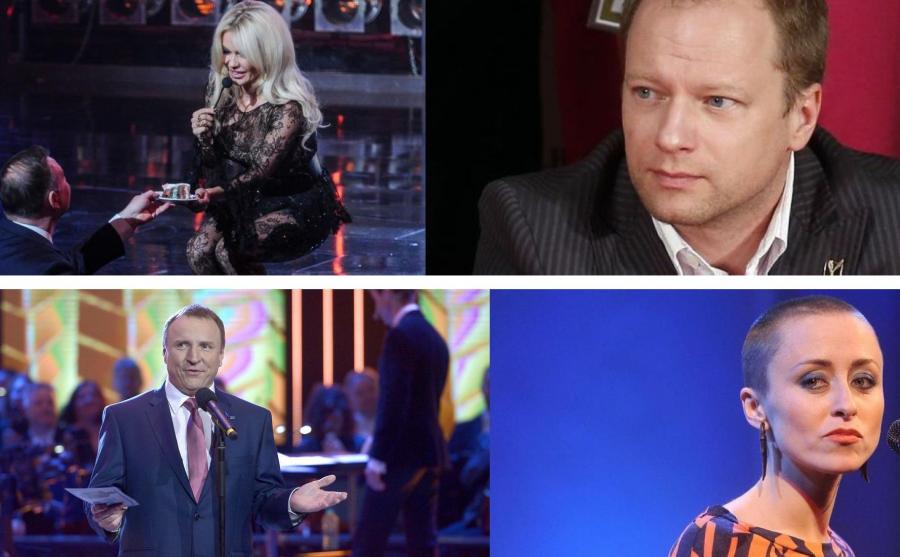 Doda, Maciej Stuhr, Jacek Kurski, Natalia Przybysz