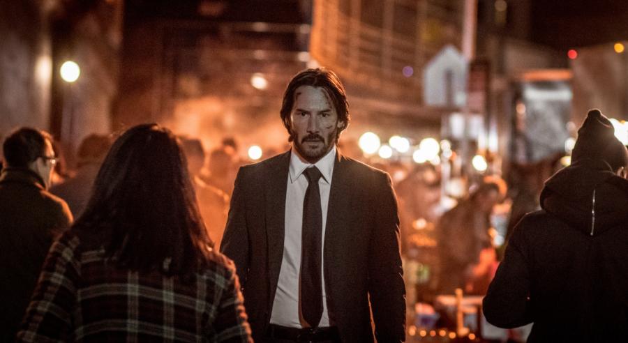 Film "John Wick 2" w polskich kinach od 10 marca 2017 roku