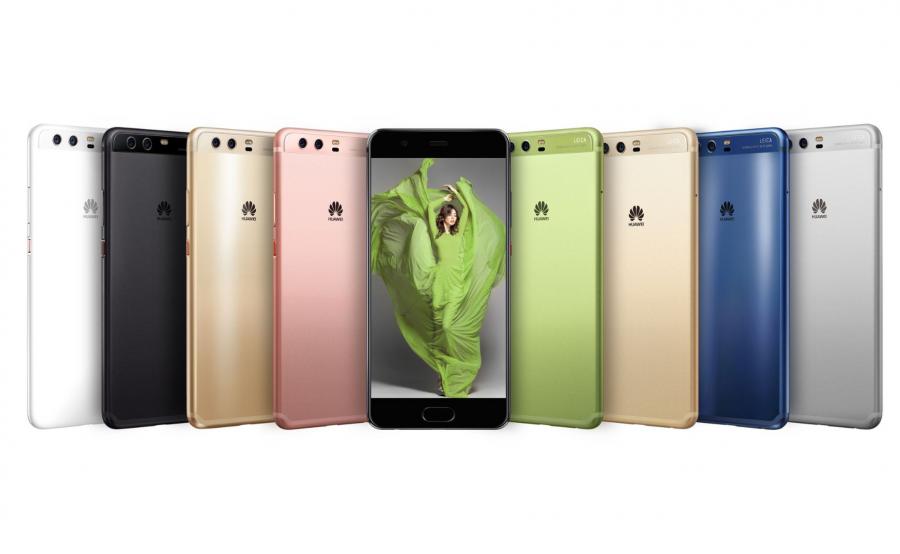 HUAWEI P10